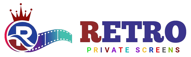 Retro Private Screens