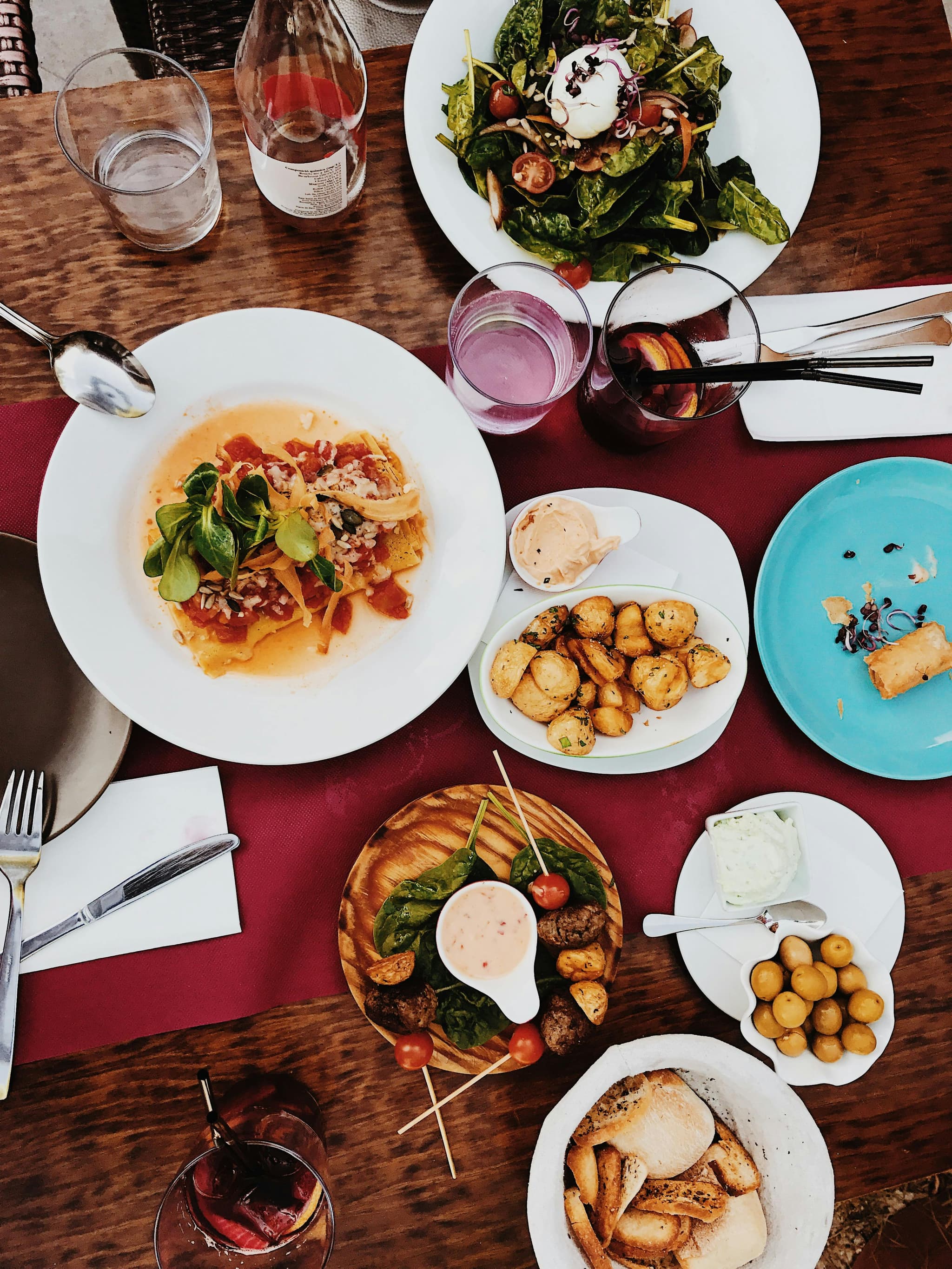 Food & Beverages